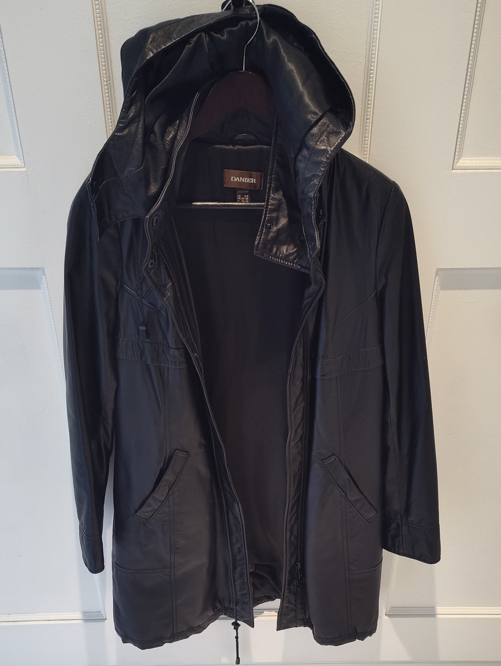 Danier Women's Leather Jacket